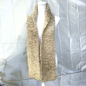 Large, Handmade Scarf